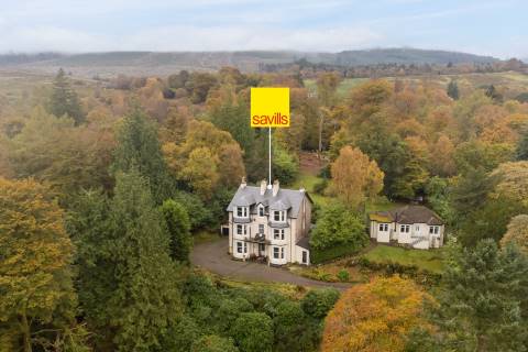 Property for auction in Argyll