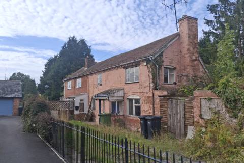 Property for auction in Herefordshire