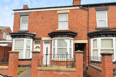 Property for auction in South Yorkshire