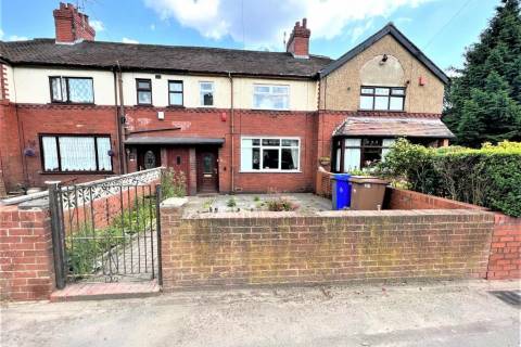 Property for auction in Staffordshire