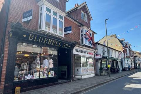 Property for auction in Surrey