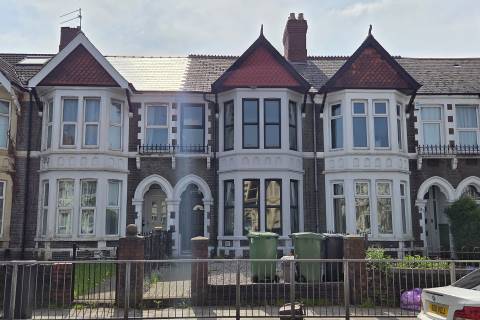 Property for auction in South Glamorgan