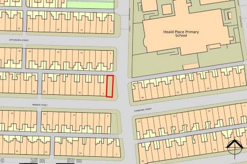 Property for auction in Lancashire