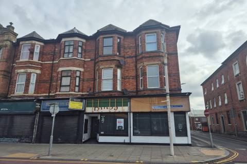 Property for auction in Merseyside