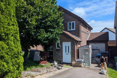 Property for auction in Dyfed