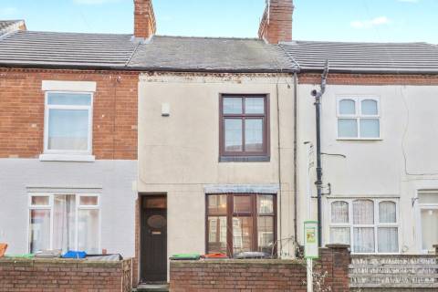 Property for auction in Nottinghamshire