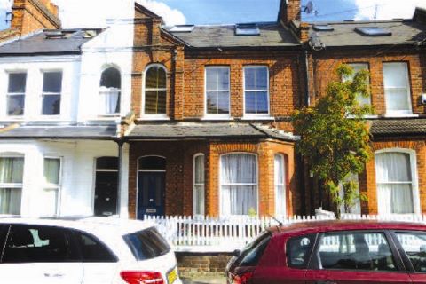 Property for auction in London