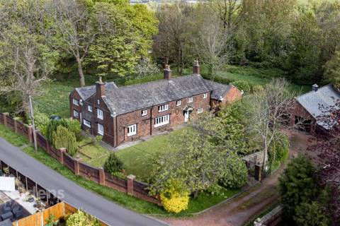 Property for auction in Lancashire