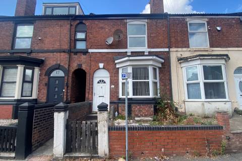 Property for auction in South Yorkshire