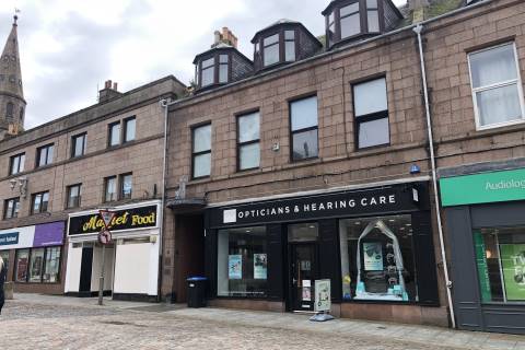 Property for auction in Aberdeenshire