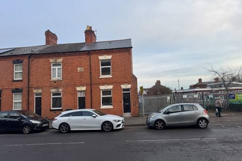 Property for auction in Leicestershire