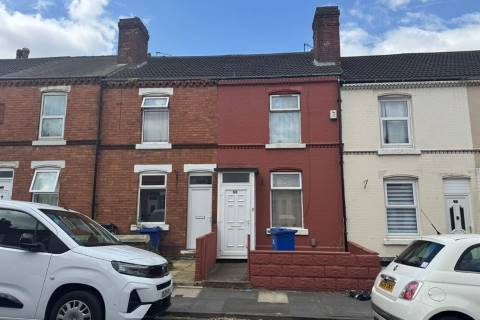 Property for auction in South Yorkshire