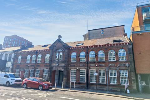 Property for auction in South Yorkshire