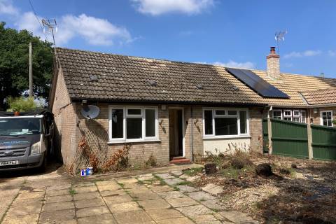 Property for auction in Norfolk