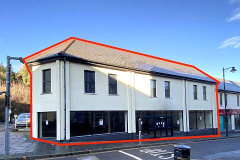 Property for auction in Gwent