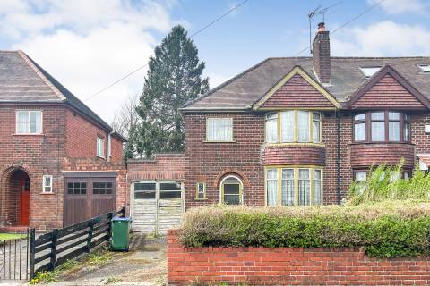 Property for auction in West Midlands