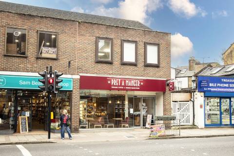 Property for auction in Surrey