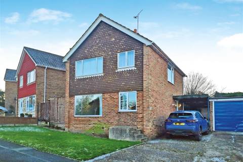 Property for auction in Hampshire