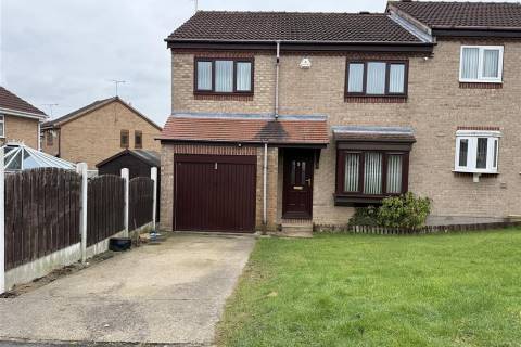 Property for auction in South Yorkshire