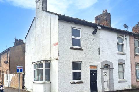 Property for auction in Lancashire