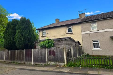 Property for auction in West Yorkshire