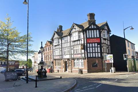 Property for auction in Staffordshire