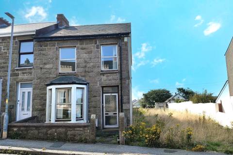 Property for auction in Cornwall