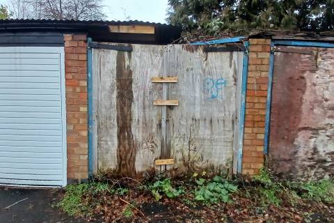 Property for auction in West Midlands