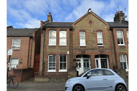 Property for auction in London