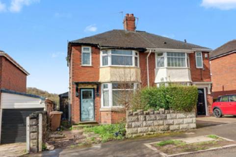 Property for auction in Staffordshire