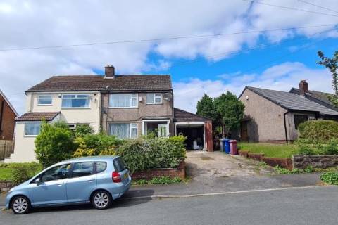 Property for auction in Lancashire