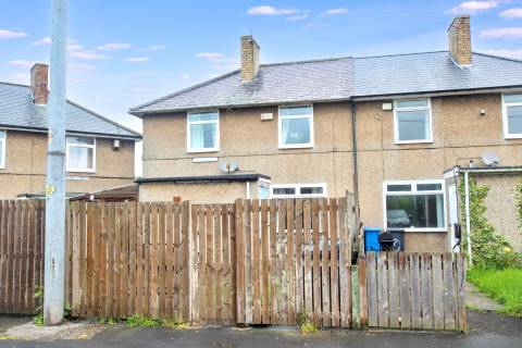 Property for auction in Northumberland