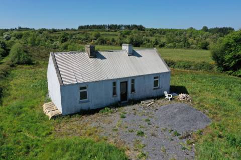Property for auction in County Leitrim