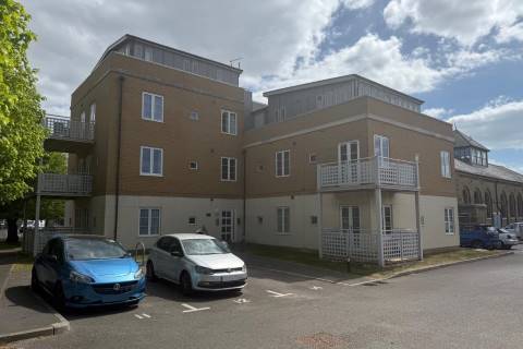 Property for auction in Hampshire