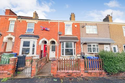 Property for auction in South Humberside