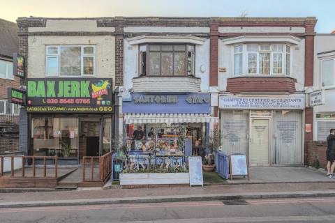 Property for auction in Surrey