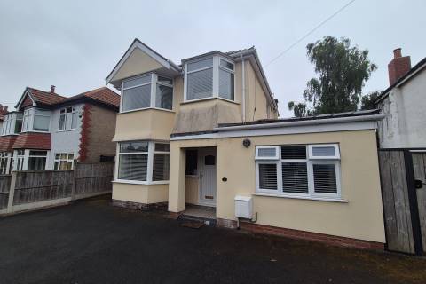 Property for auction in Merseyside