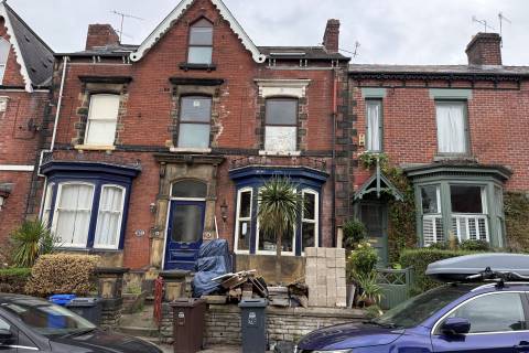 Property for auction in South Yorkshire