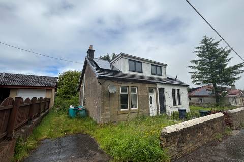 Property for auction in Lanarkshire