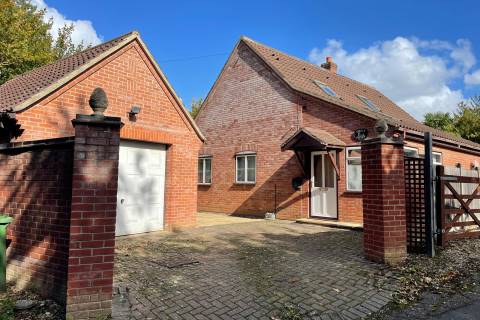 Property for auction in Norfolk