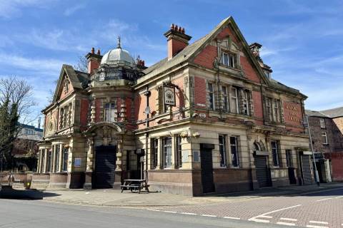 Property for auction in Merseyside