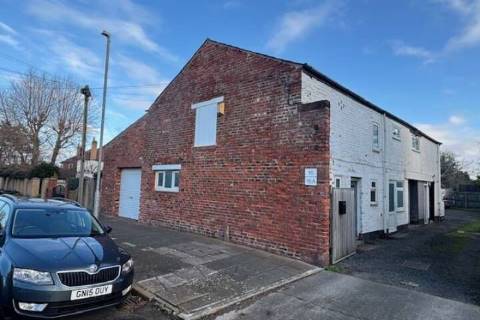 Property for auction in Merseyside
