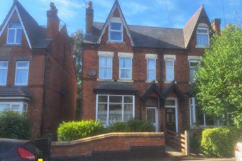 Property for auction in West Midlands