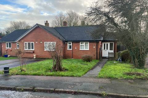 Property for auction in Staffordshire
