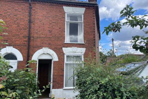 Property for auction in Norfolk