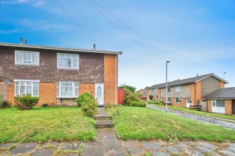 Property for auction in Staffordshire