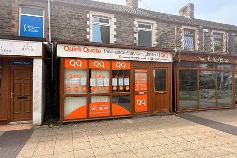 Property for auction in West Glamorgan