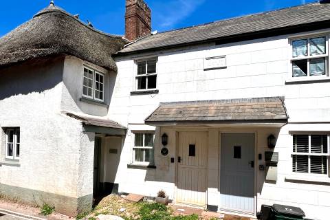 Property for auction in Devon