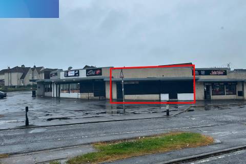 Property for auction in Ayrshire