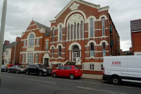 Property for auction in Leicestershire